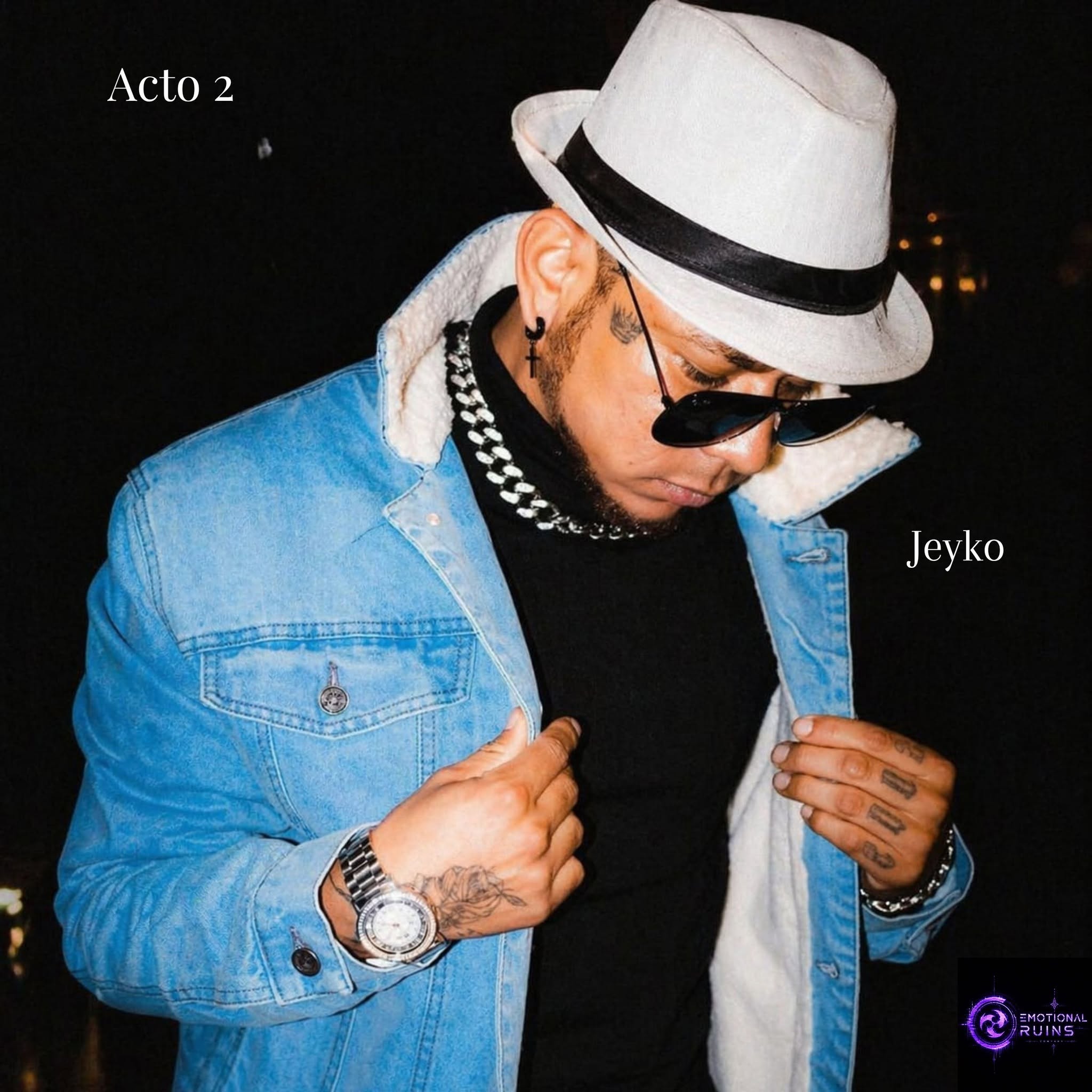 Próximamente Acto 2 de Jeyko